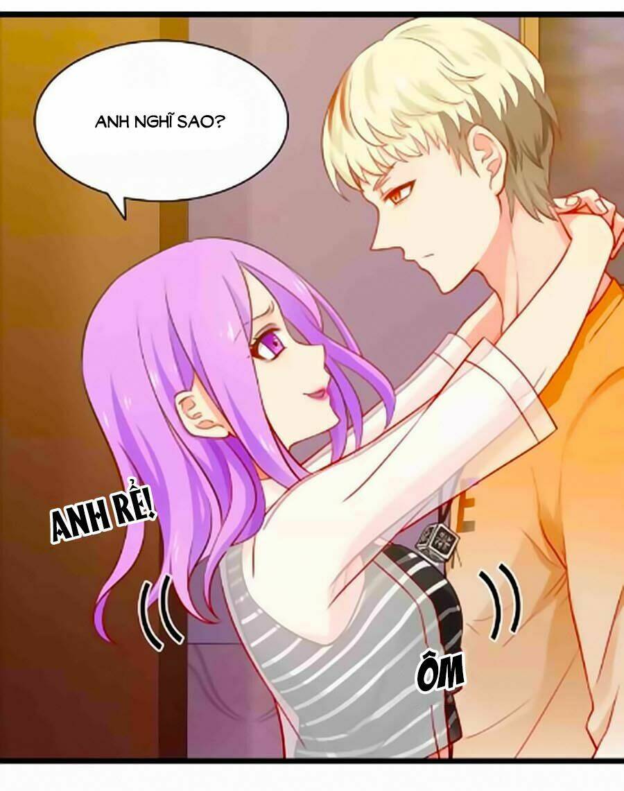 chỉ nhiễm thành hôn chapter 27 18