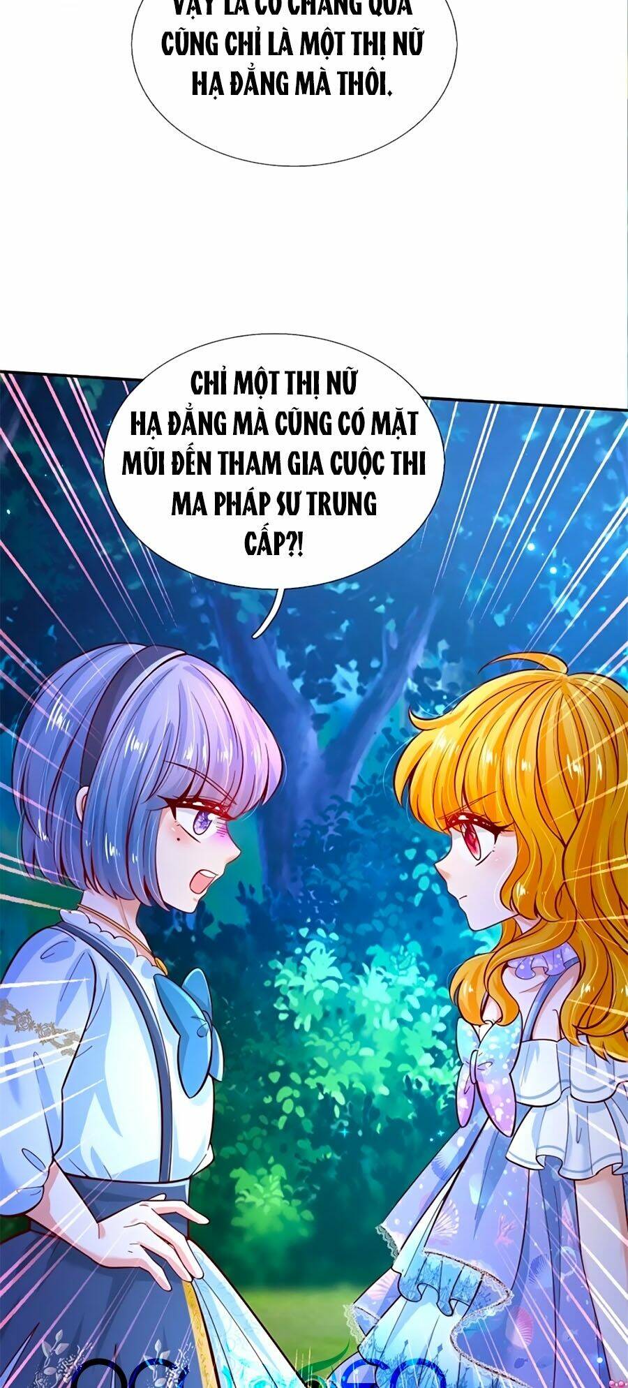 bỗng một ngày trở thành con gái nhà vua chapter 232 15