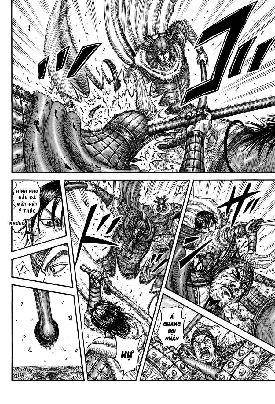 kingdom - vương giả thiên hạ chapter 776 9