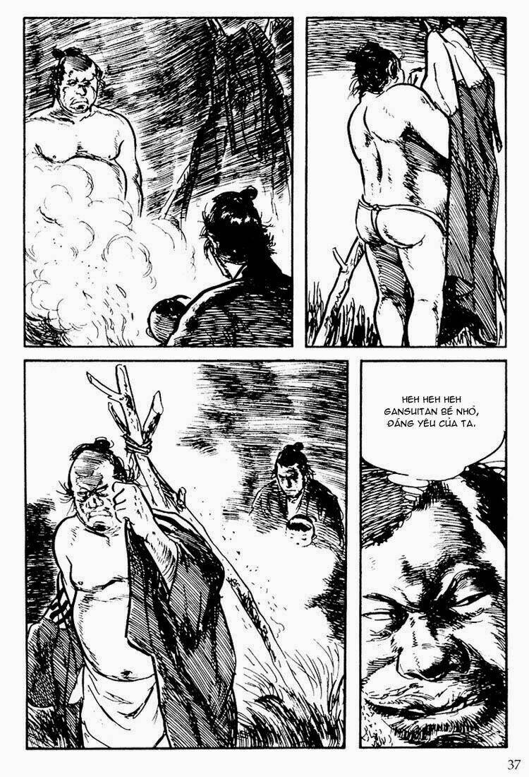 lone wolf and cub chapter 103 30