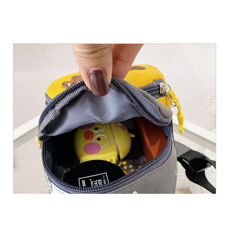 Túi đeo chéo cho bé phong cách dễ thương - BEE GEE DCTE1051