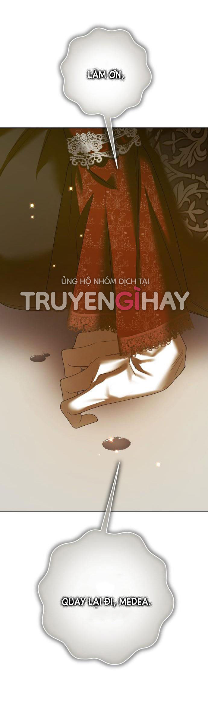 tôi muốn trở thành cô ấy dù chỉ là một ngày chapter 127.1 25