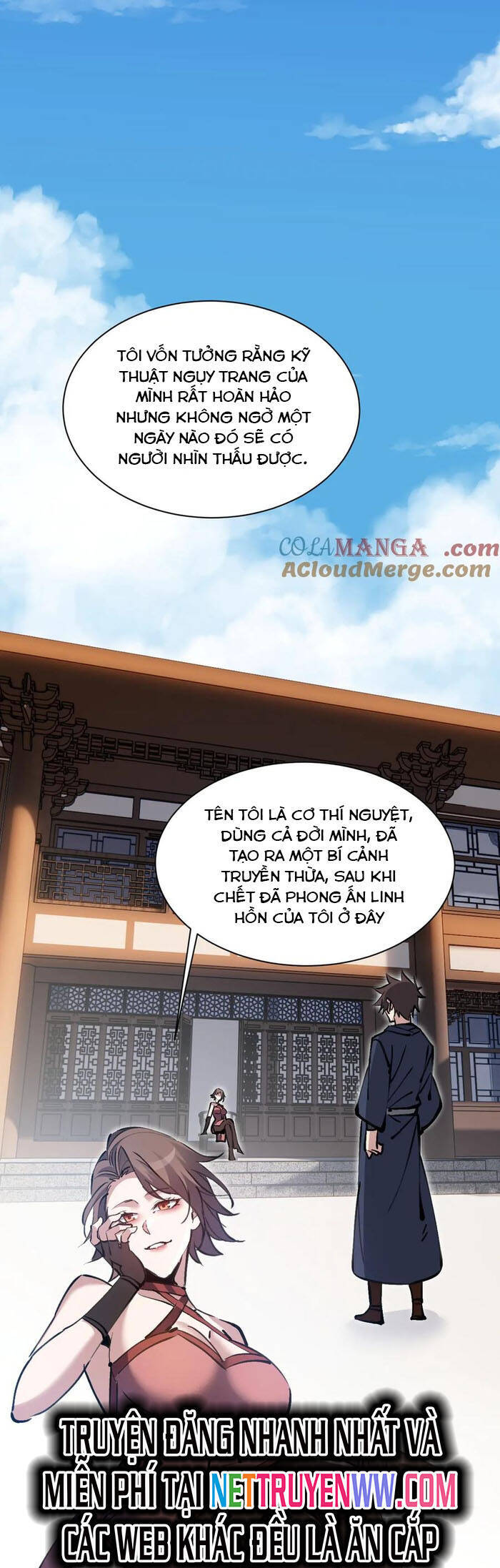 chư thần làm vợ, ta vô địch tại võng du chapter 17 20