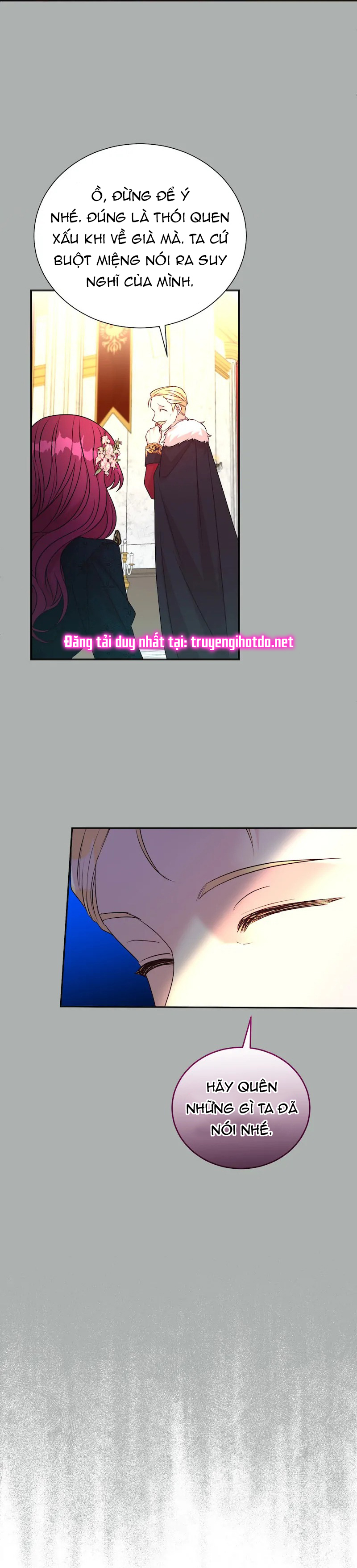 tôi chán nản vì người chồng thứ 2 còn "khỏe" hơn chồng cũ chapter 85.2 12