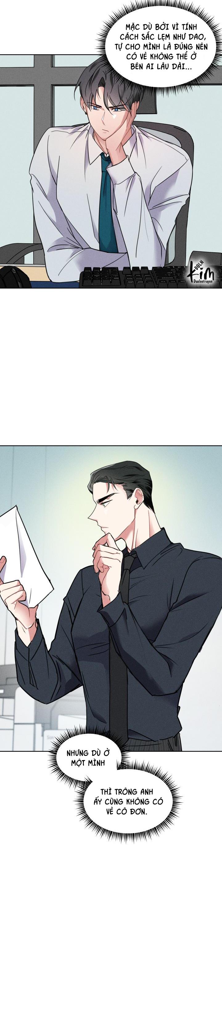 tình yêu không tổn thất chapter 1 15