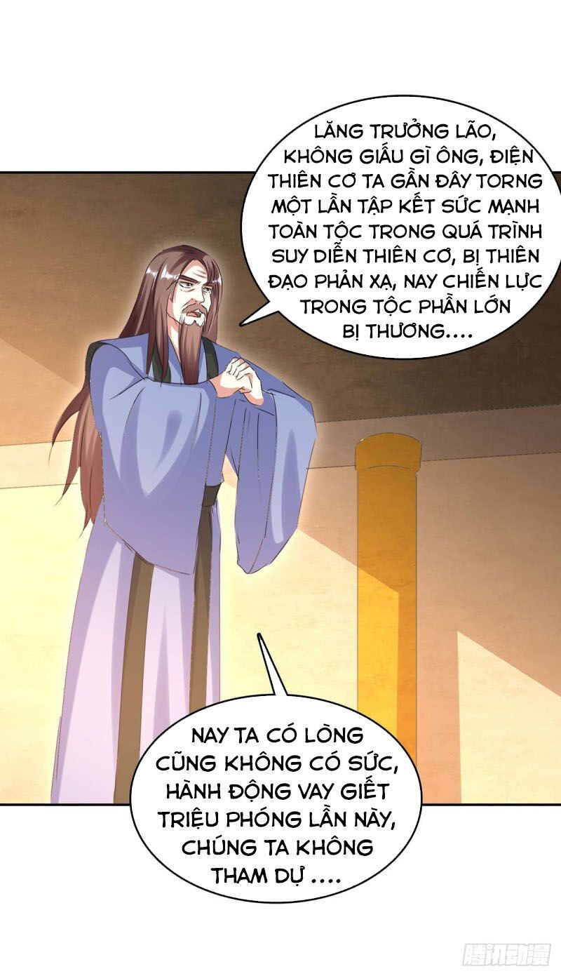 tối cường thăng cấp chapter 268 29