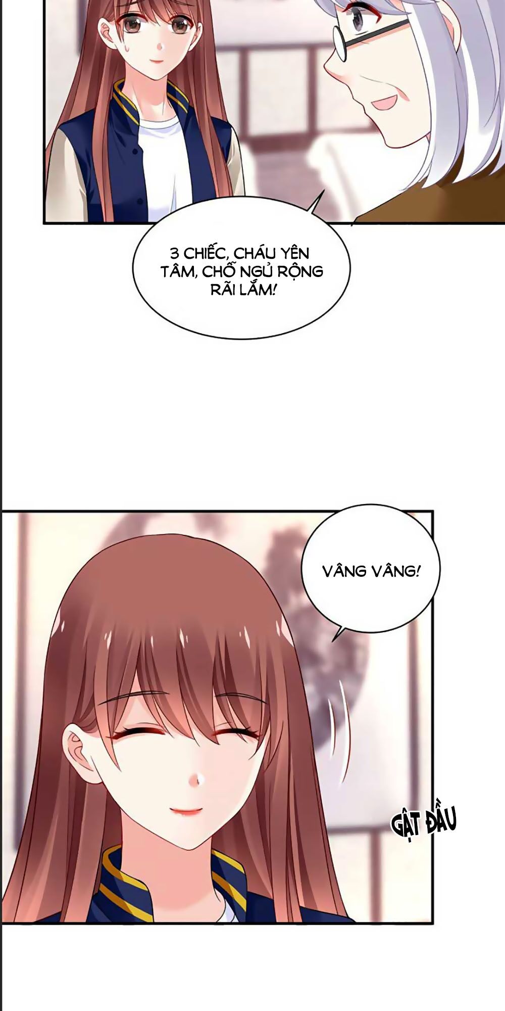 bạn trai 1/4 của tôi chapter 41 17