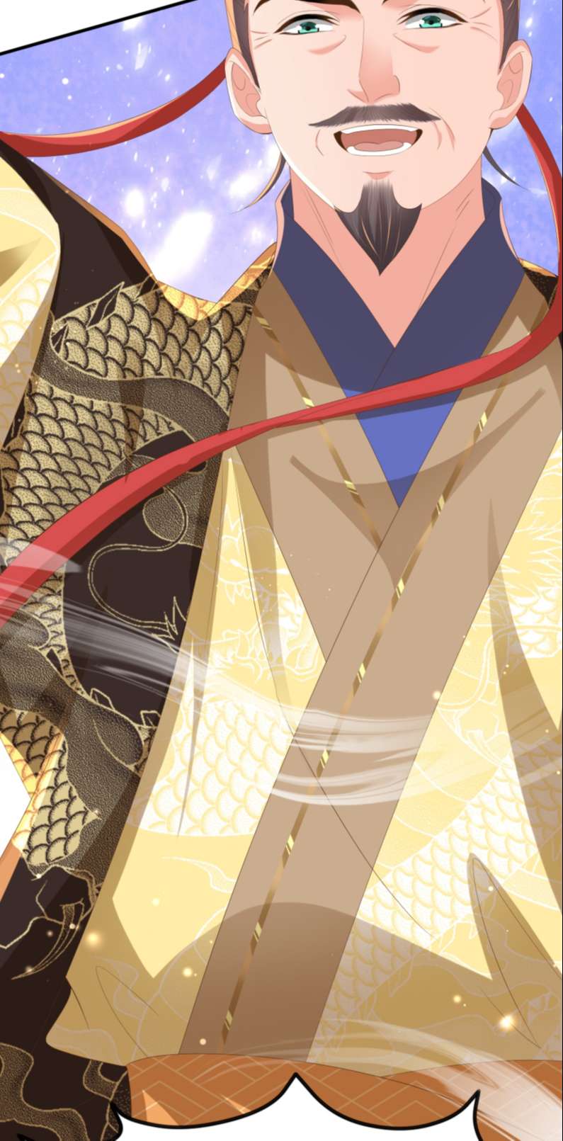 bá tổng vương phi lật xe chỉ nam chapter 99 34