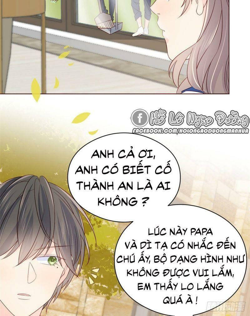 đoàn sủng lão đại ba tuổi rưỡi chapter 6 35