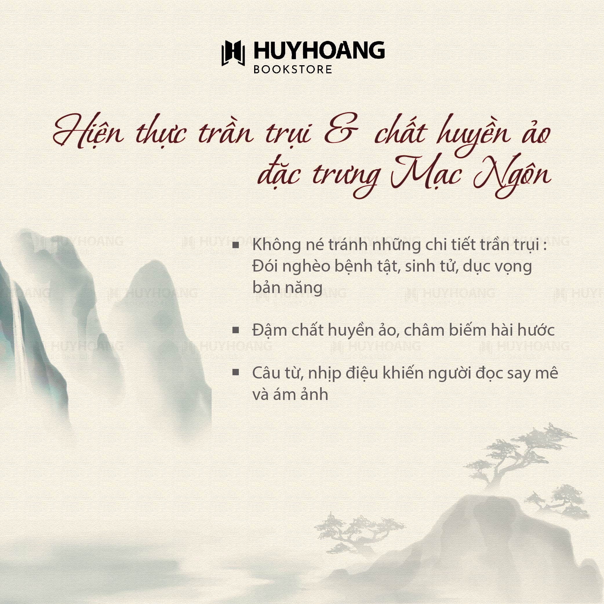 Sách Báu Vật Của Đời tác giả Mạc Ngôn, Bìa Cứng tái bản mới nhất 2025, Văn học kinh điển