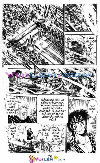 vương tử takeru chapter 14 76