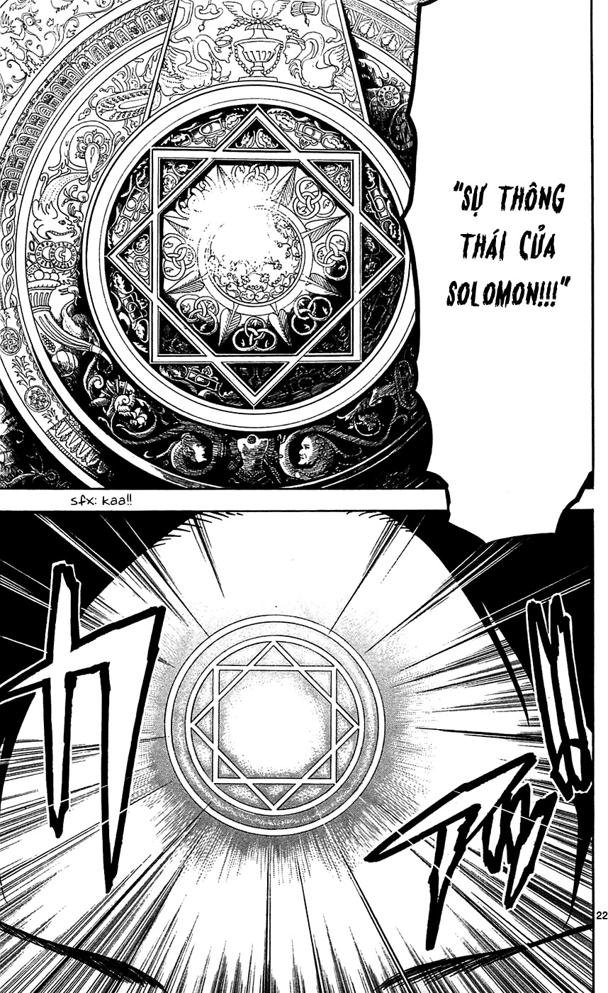 magi - the labyrinth of magic chapter 72 21