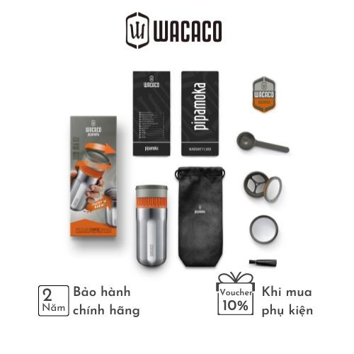 Bình pha cà phê đa dụng Wacaco Pipamoka