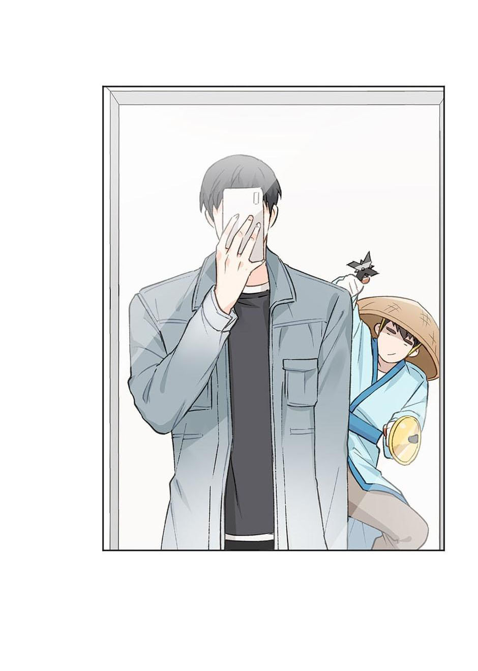 yêu hay không yêu chapter 11 47