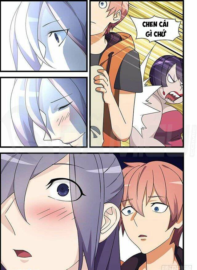 đào hoa bảo điển chapter 122 6