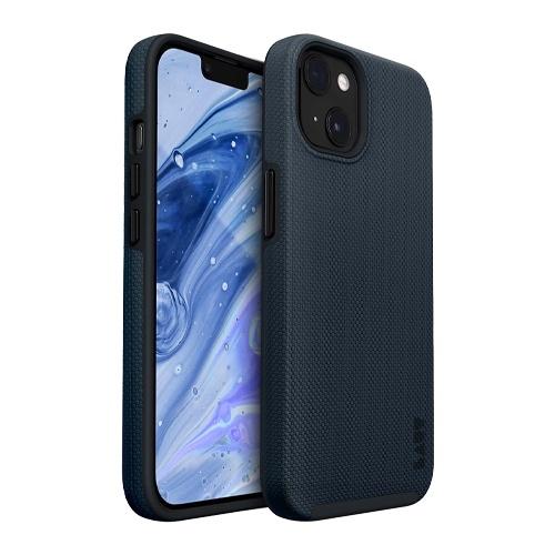 Ốp Lưng Dành Cho IPhone 14 Plus LAUT Shield Bảo Vệ Màn Hình Camera Chống Va Đập Sang Trọng - Hàng chính hãng