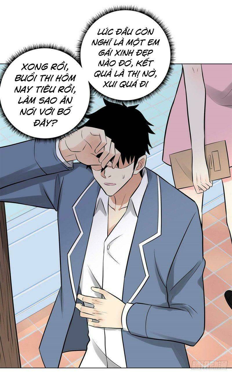 học viện cao thủ chapter 274 23