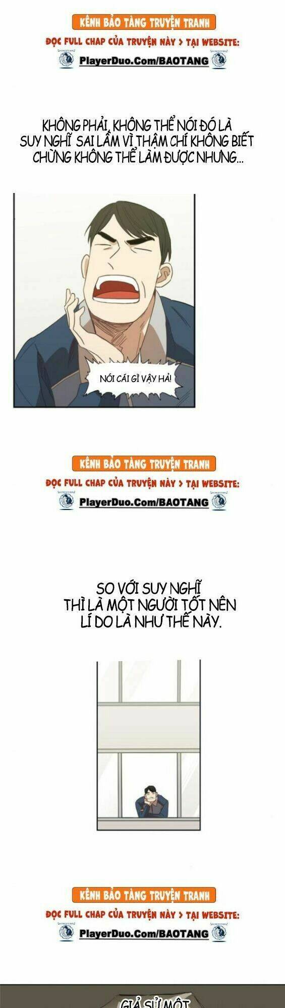 võ sĩ - the boxer chapter 33 4