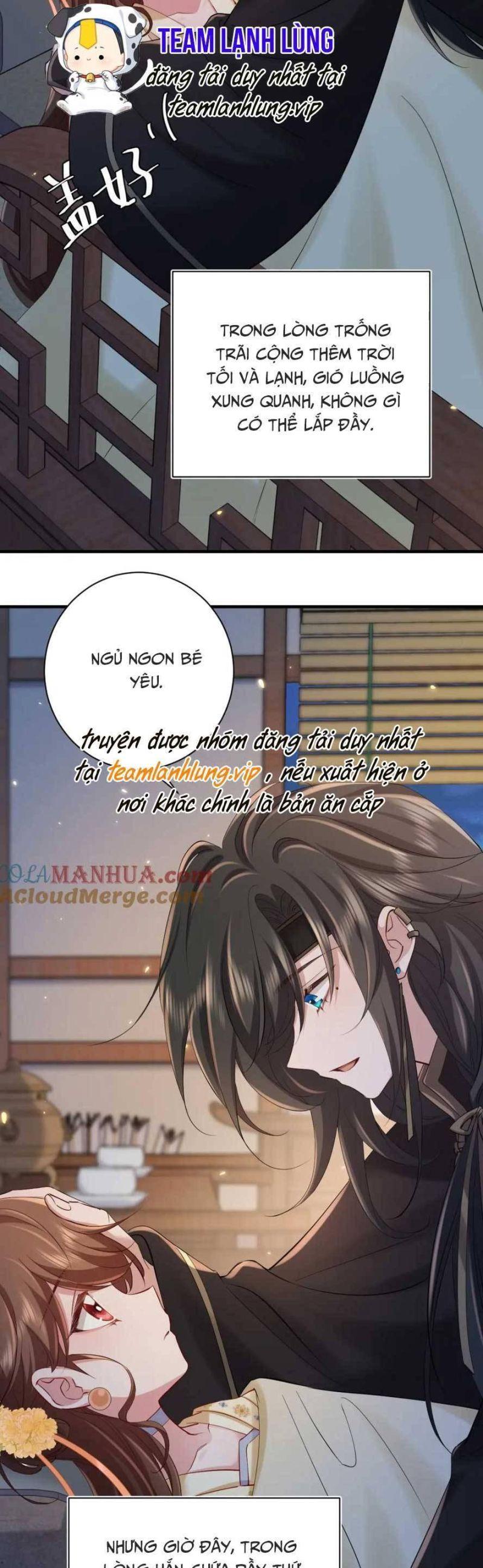 phương thức sinh tồn của công chúa pháo hôi chapter 185 15