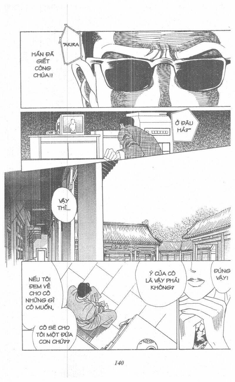 nàng tiên ánh trăng - kaguya hime chapter 9 138