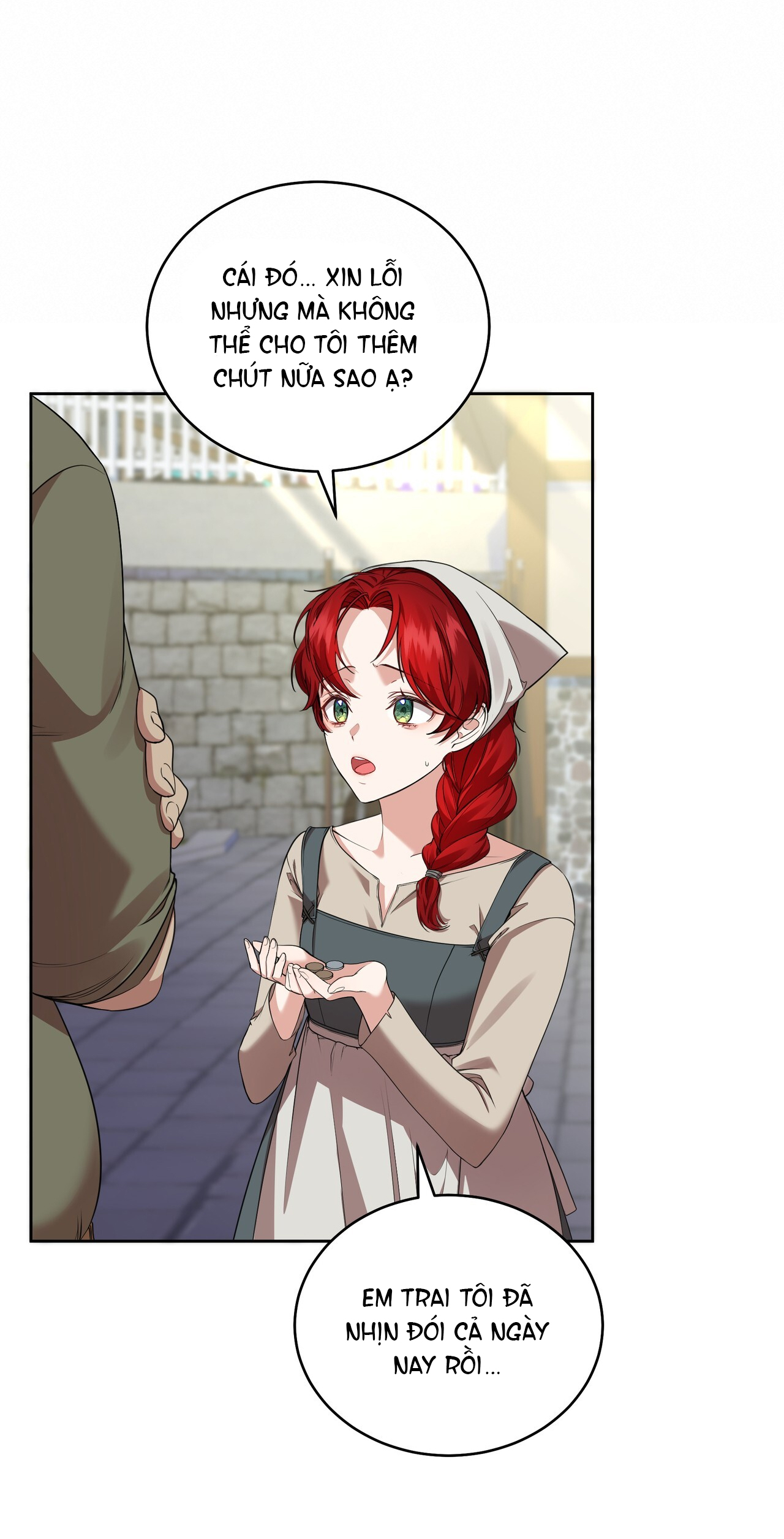 dấu tích của tiên nữ chapter 3.2 16