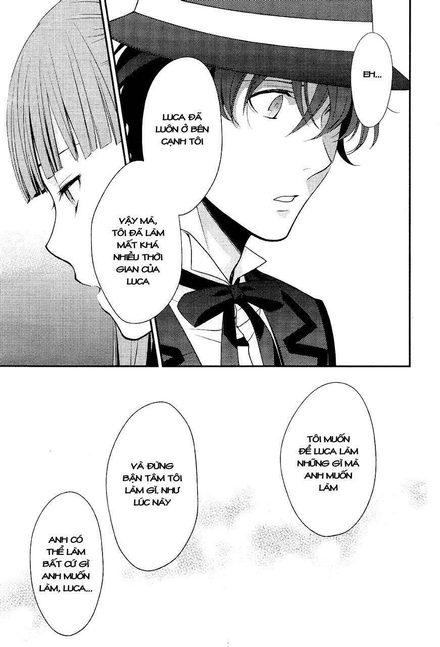 arcana famiglia chapter 5 22