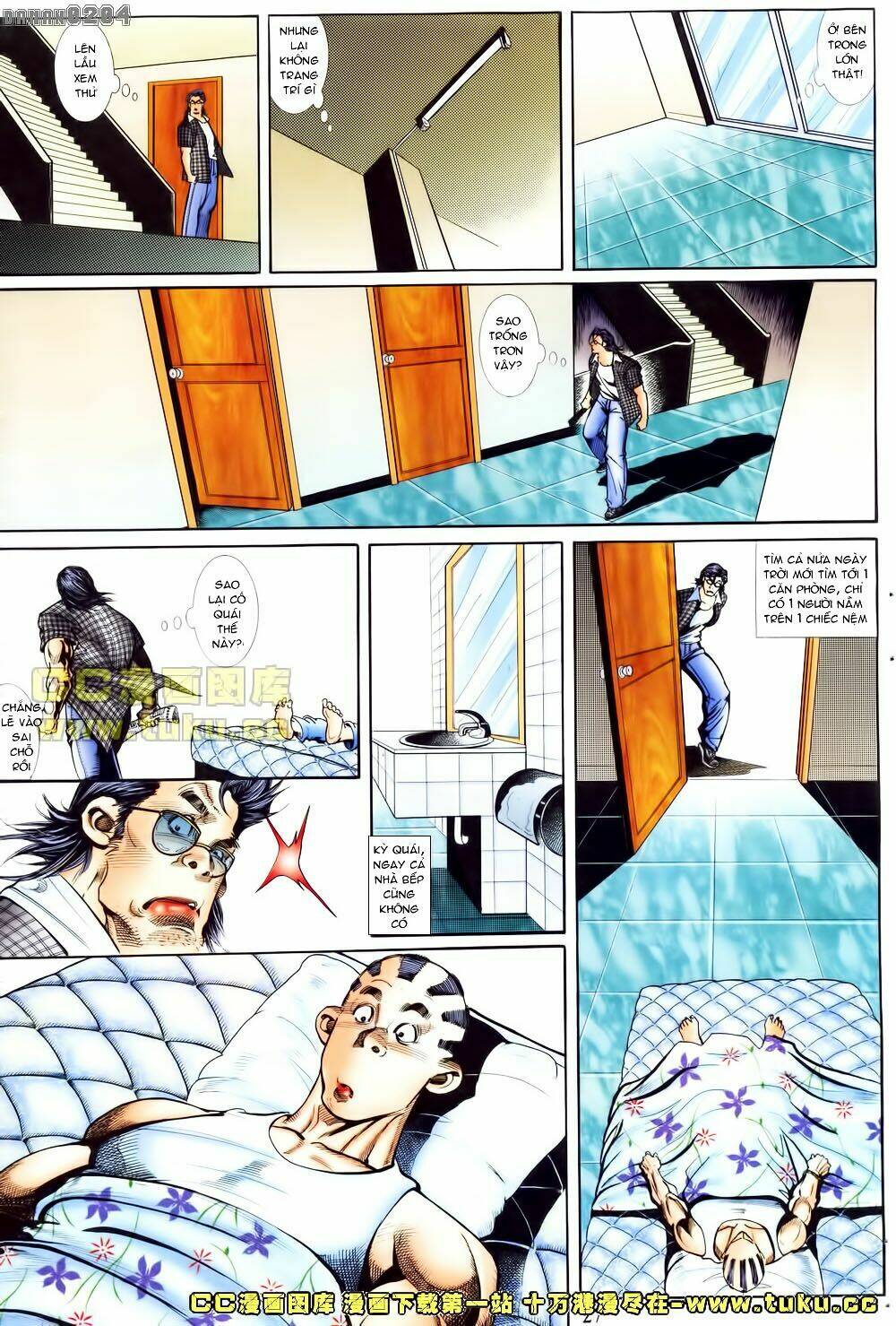 ngoại truyện đại phi chapter 1 24