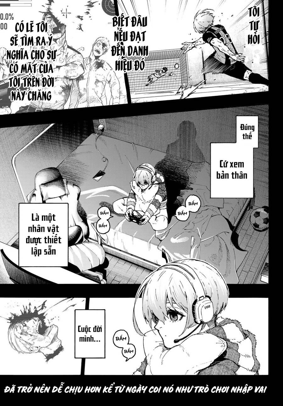 thiên tài bóng đá, tiền đạo số 1 chapter 206 11