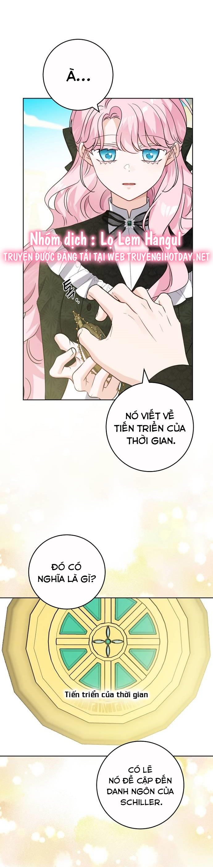 tôi sẽ đưa đứa trẻ ấy rời đi chapter 16 6