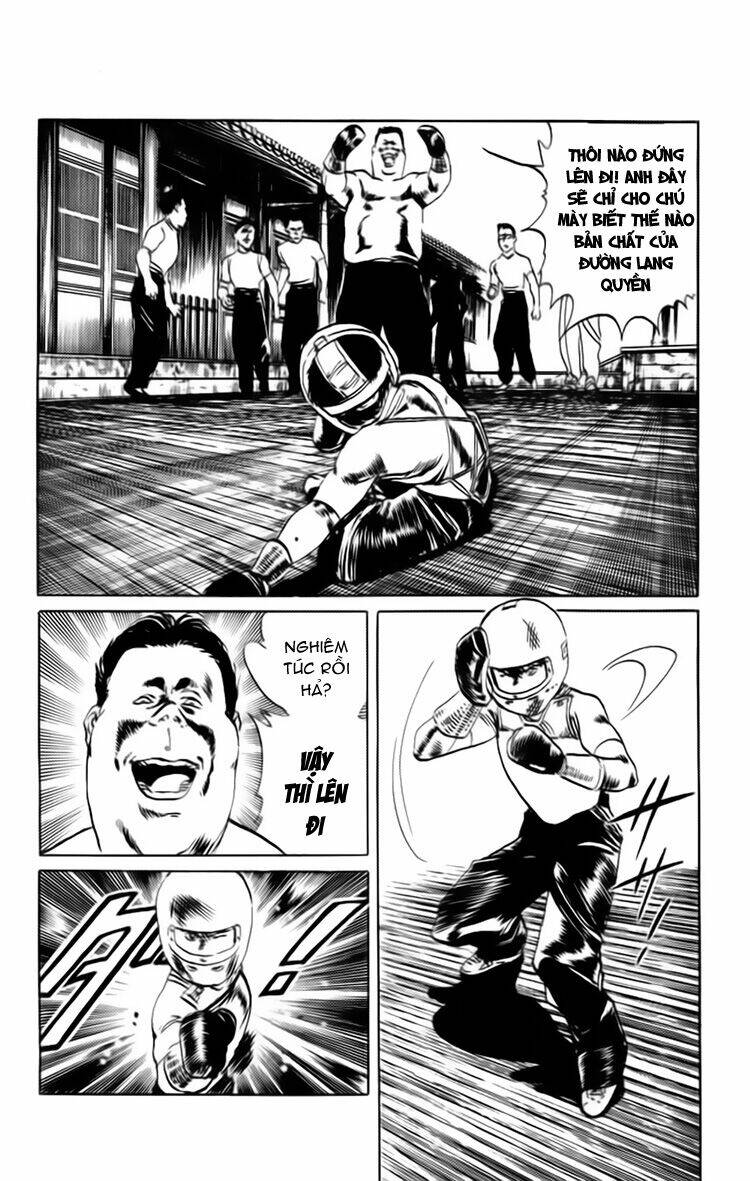 kenji-quyền nhi phương thế ngọc chapter 75 3