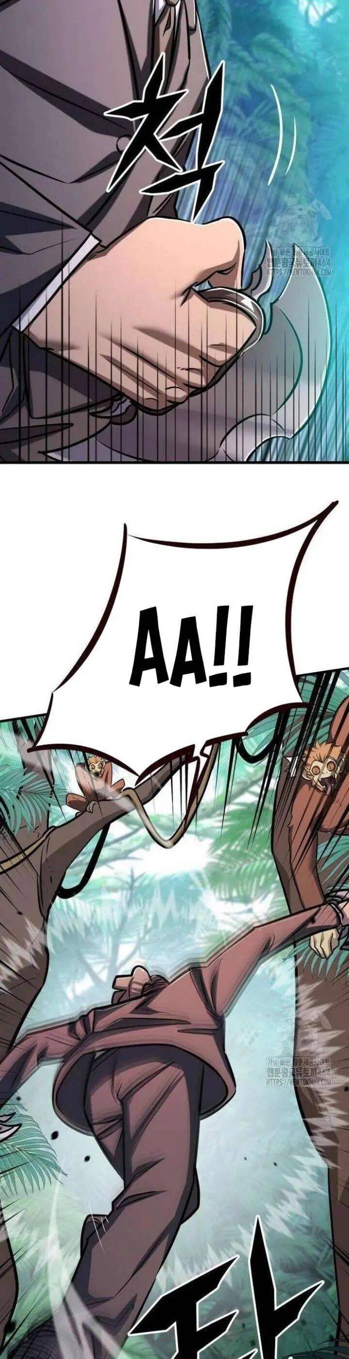 thợ săn huyền thoại trẻ hóa chapter 25 28