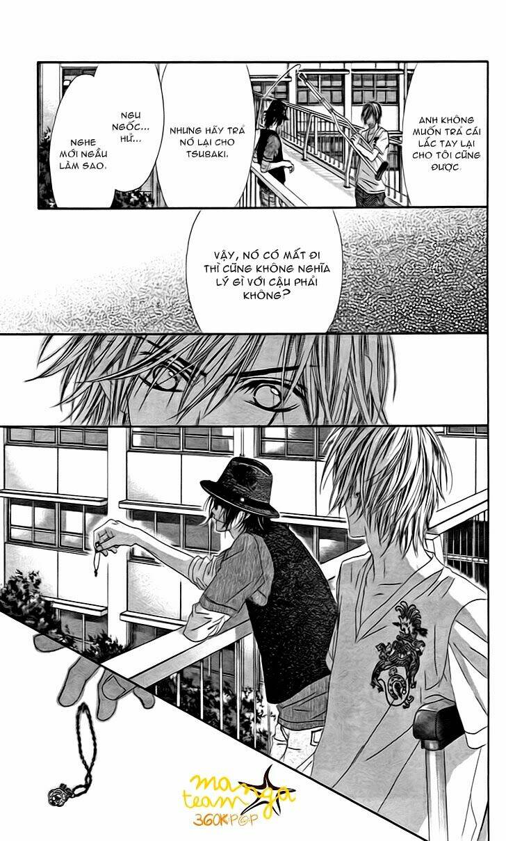 kyou, koi wo hajimemasu - mộng mơ đầu đời chapter 91 11