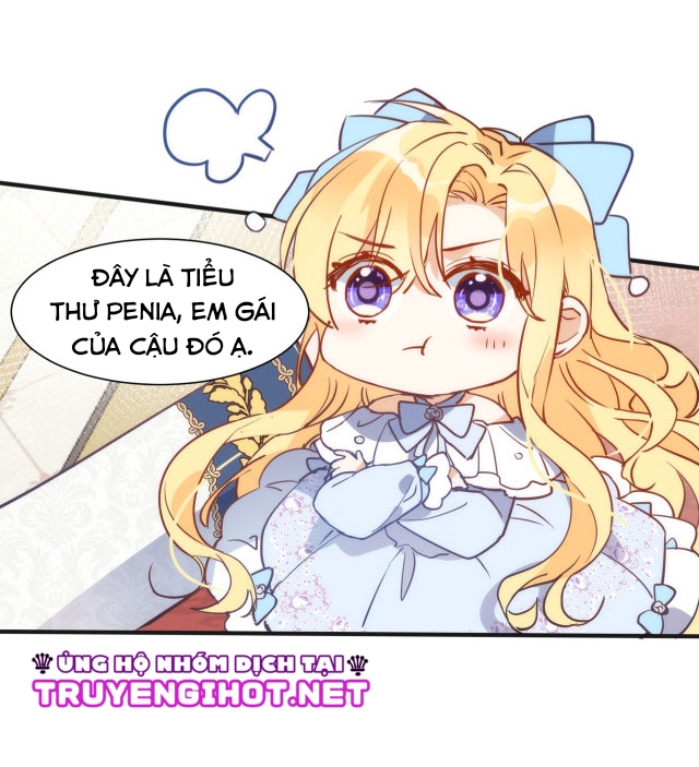 tình địch kỳ quái lại tăng lên rồi chapter 3 7