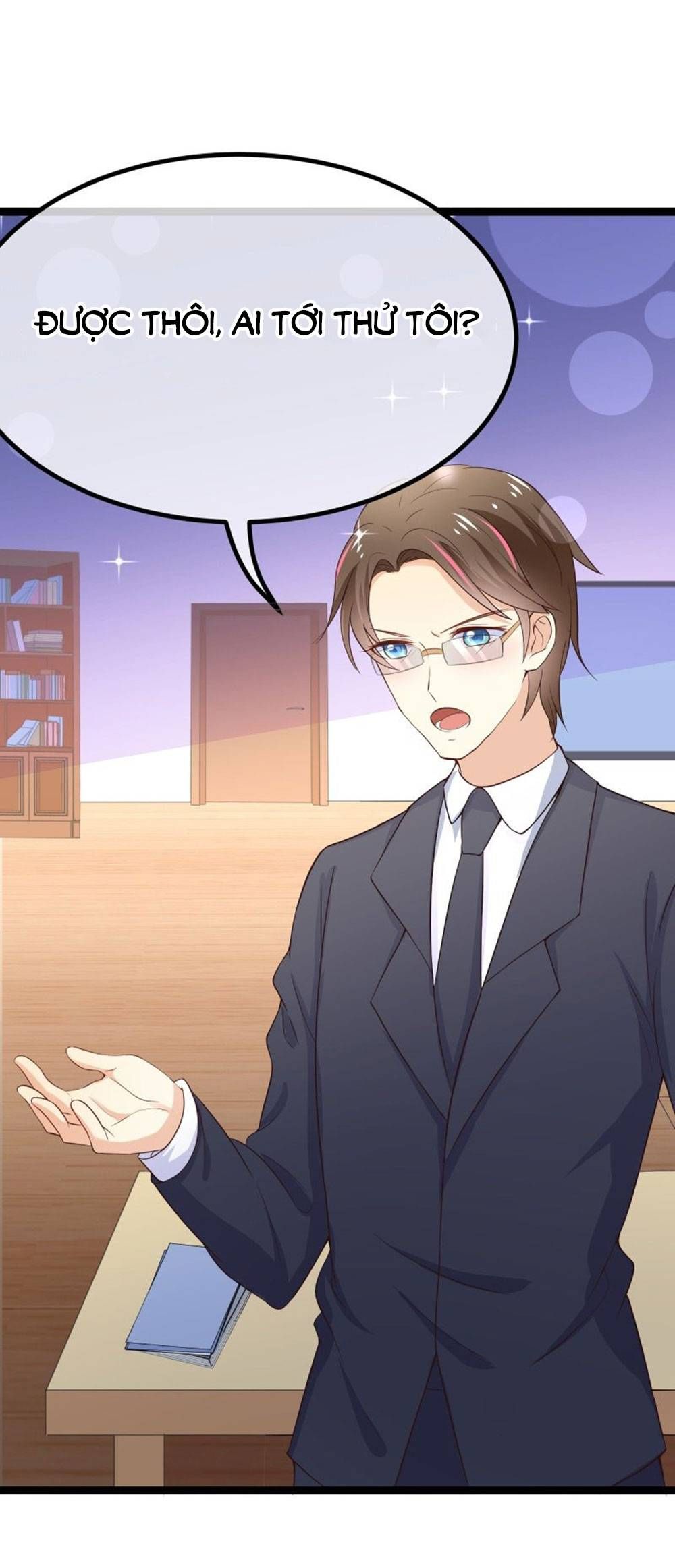 Boss Của Tôi Là Đại Thần chapter 86 - Trang 10