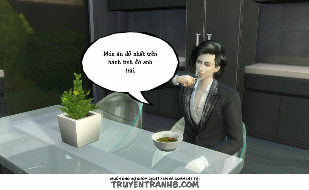 cô dâu giả mạo [truyện sims] chapter 6 24