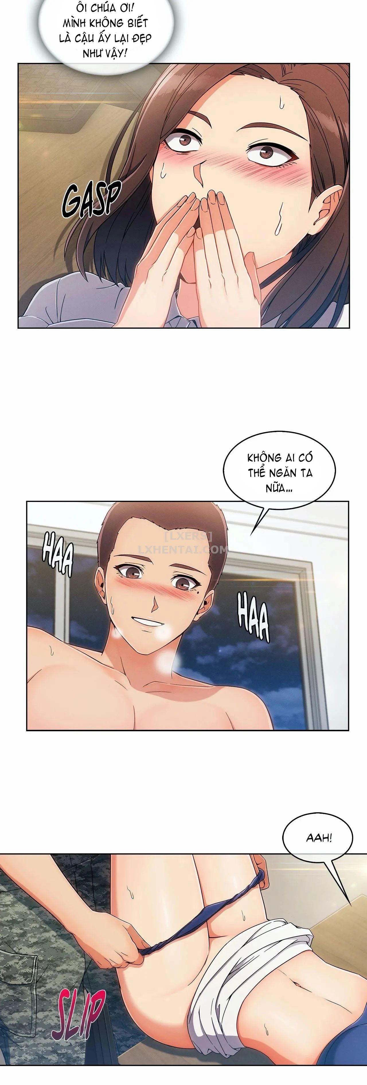 điên cuồng nhưng ngọt ngào chapter 93 3