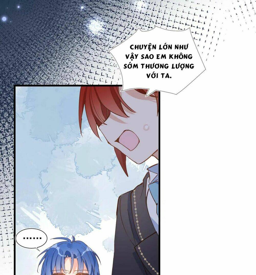 tình địch quái gở lại tăng thêm rồi chapter 26 29