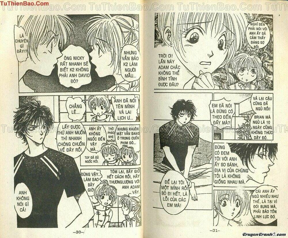 demon sacred - ác ma thánh điển chapter 3 17