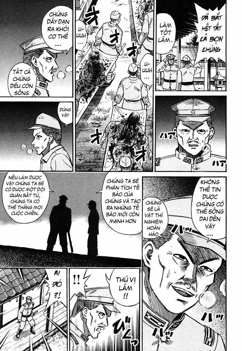 đảo ma cà rồng chapter 104 17