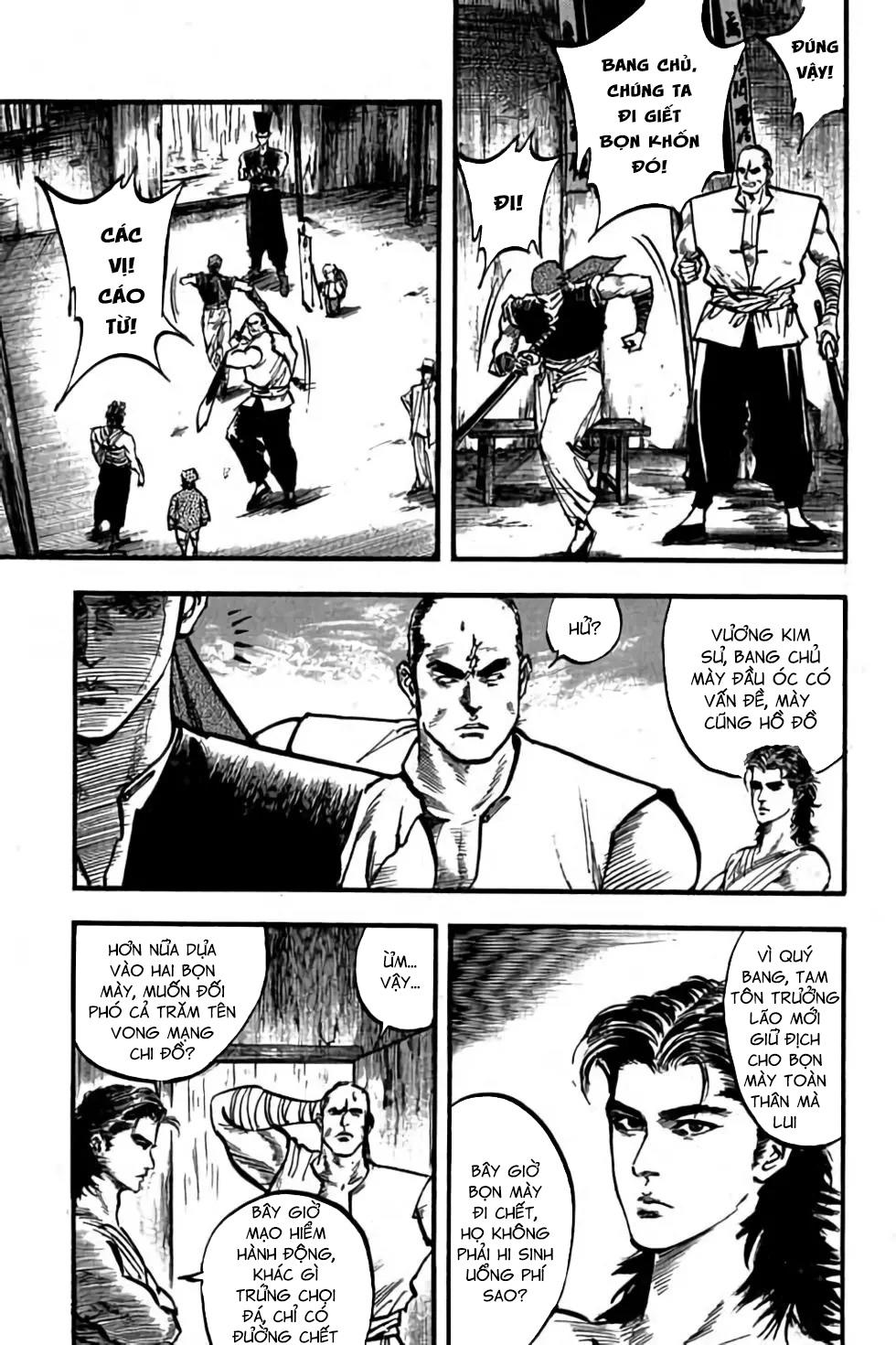 hiệp vương liêu thiêm đinh chapter 67 13