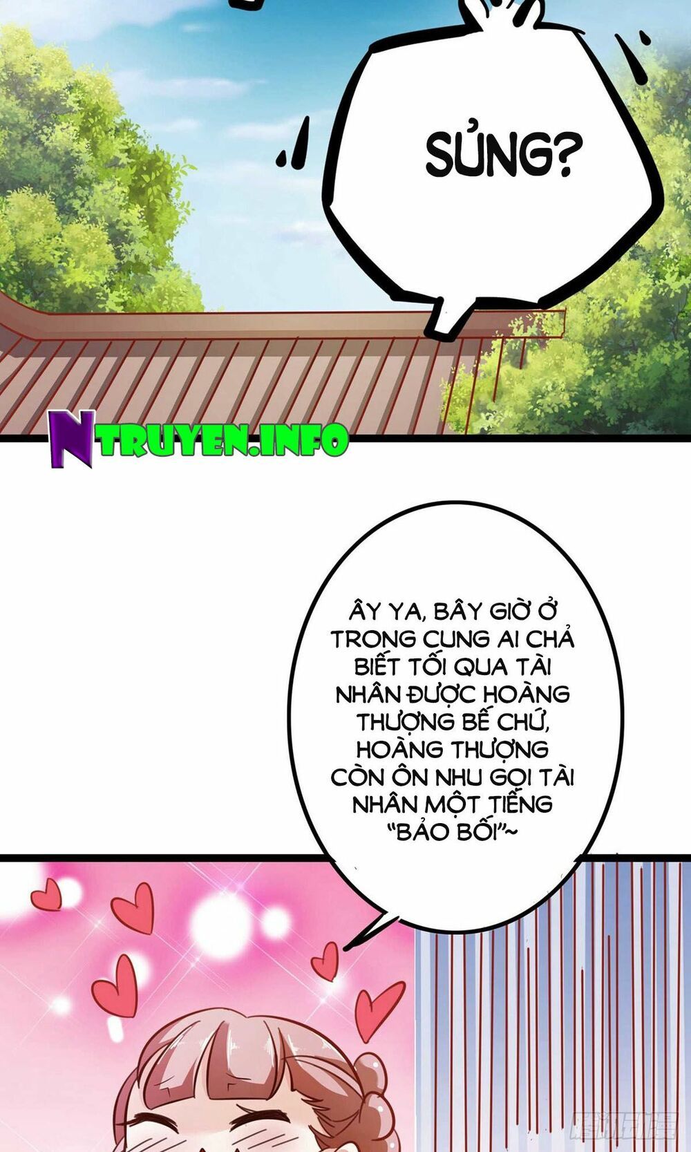 hoàng hậu của trẫm là võ lâm minh chủ chapter 5 30