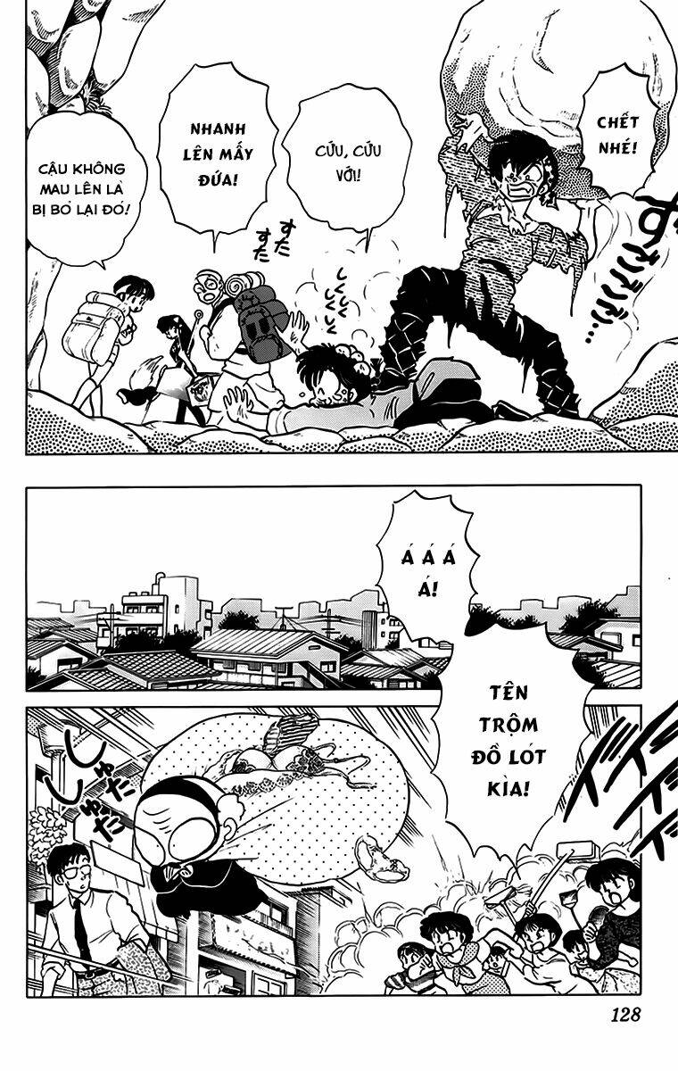 suối lời nguyền chapter 132 13