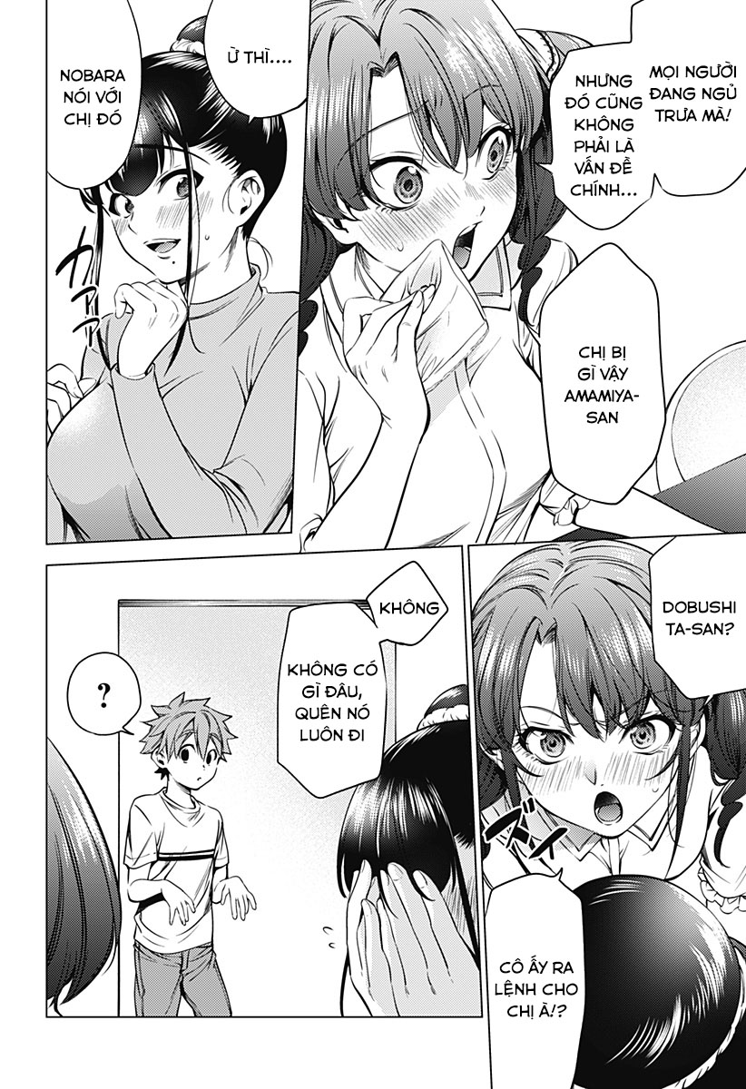 dàn harem cuối cùng chapter 108 4