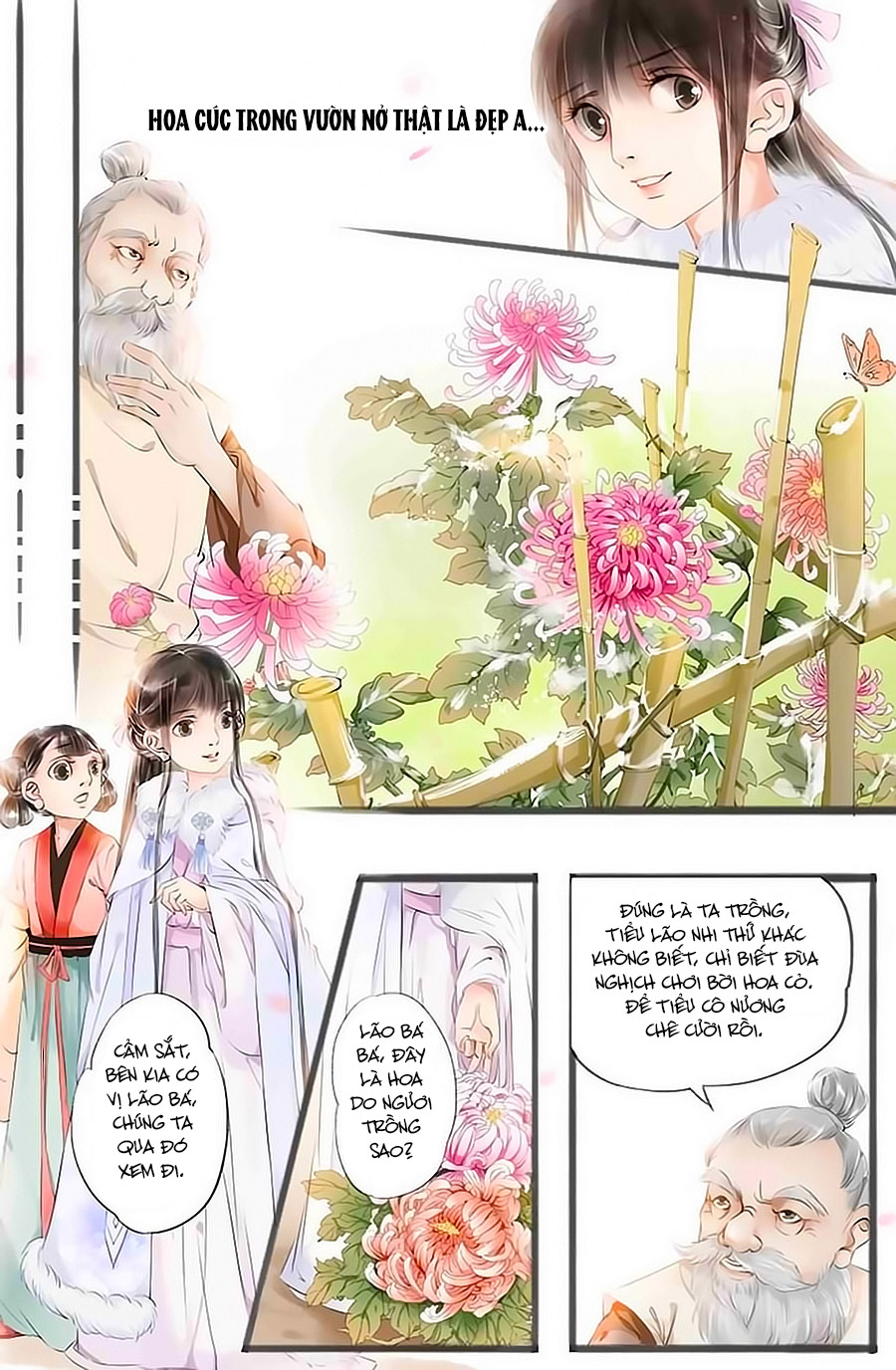 nhà ta có tiểu thiếp chapter 34 3