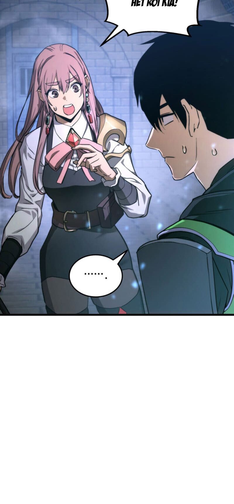 huyền thoại game thủ - tái xuất chapter 19 12