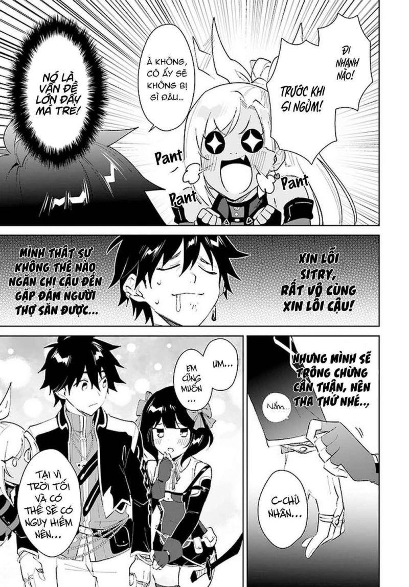 nageki no bourei wa intai shitai - saijiyaku hanta ni yoru saikiyou patei ikusei jutsu chapter 28 13