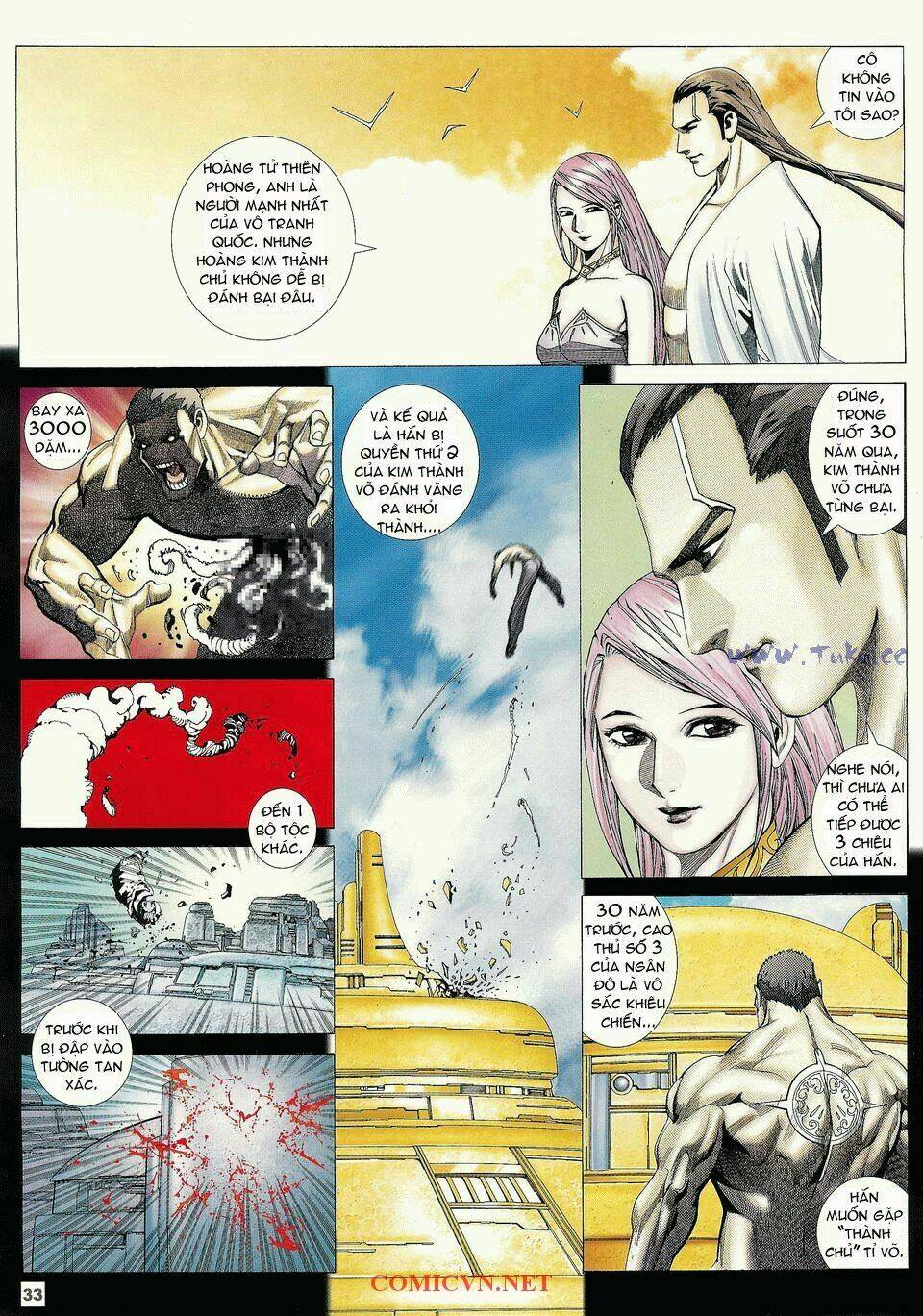 võ thần phi thiên chapter 1 24