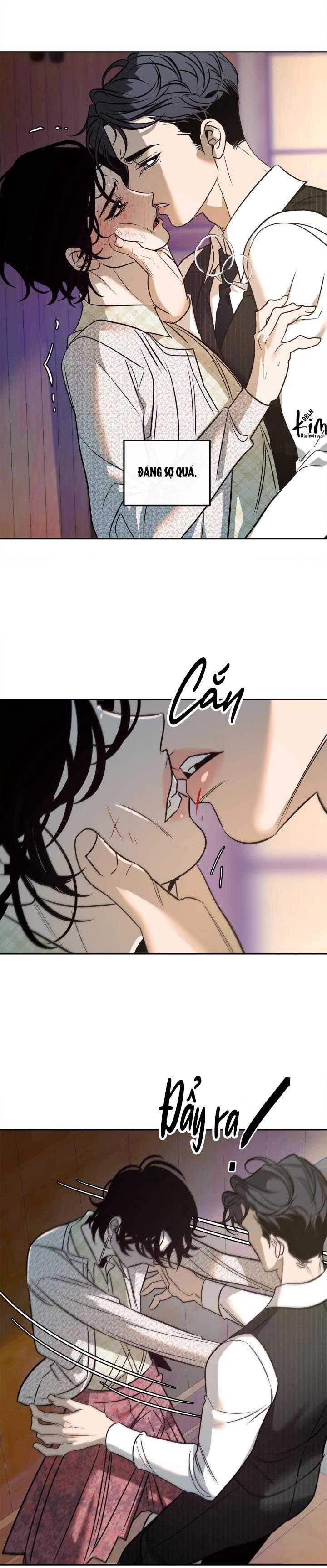 sa ha (anh dâu x em chồng) chapter 25 10