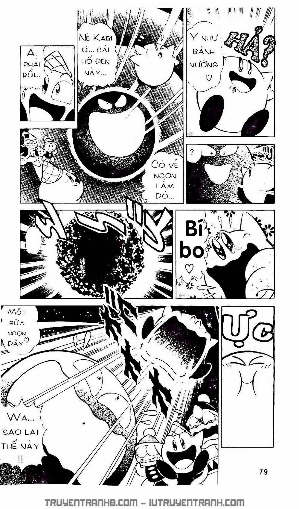 ngôi sao kabi chapter 4 16