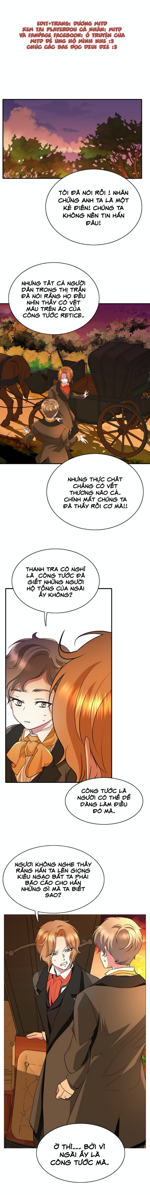 tôi là một sát thủ nhưng tôi đang nghĩ đến việc sống như một cô công chúa chapter 4 24